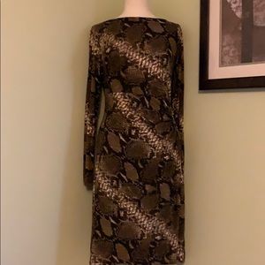 Print Dress by Karen Kane